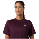 Asics Γυναικεία κοντομάνικη μπλούζα Core Court T-Shirt